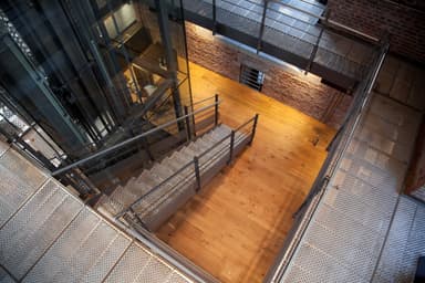 Perforated Panels