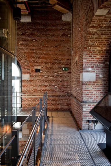 Perforated Panels