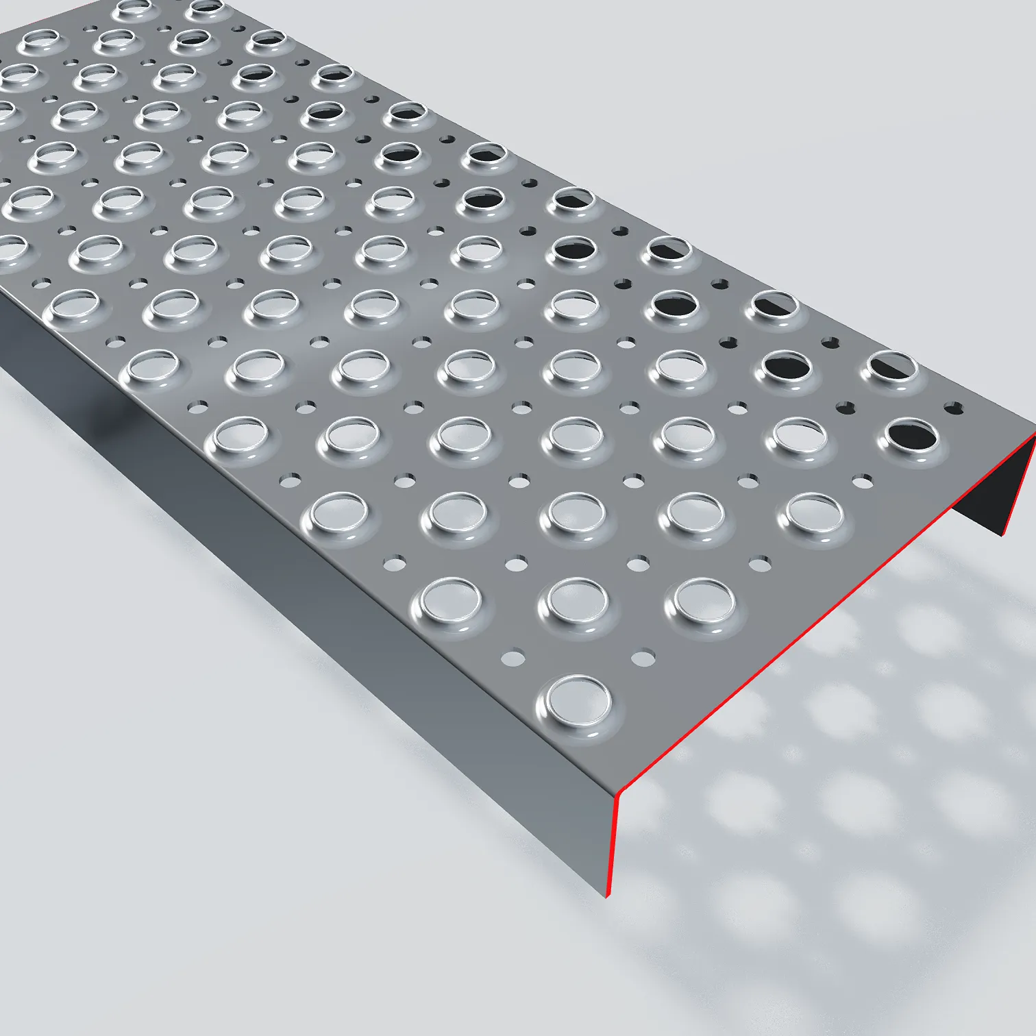 Perforated Panels