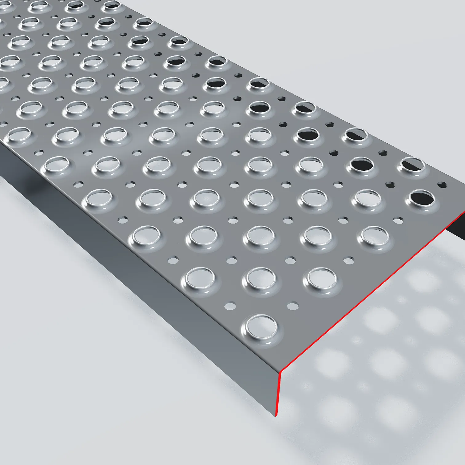 Perforated Panels