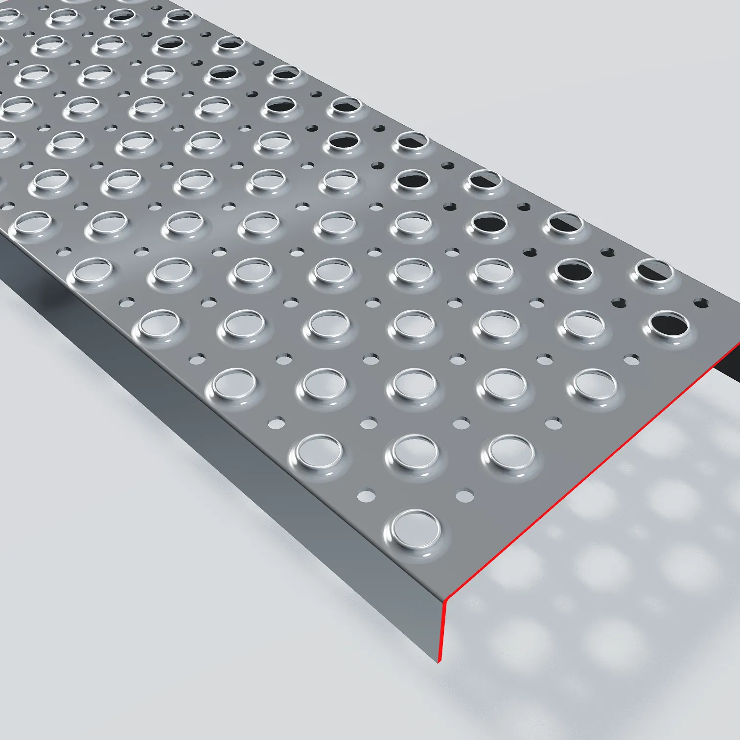 Perforated Panels