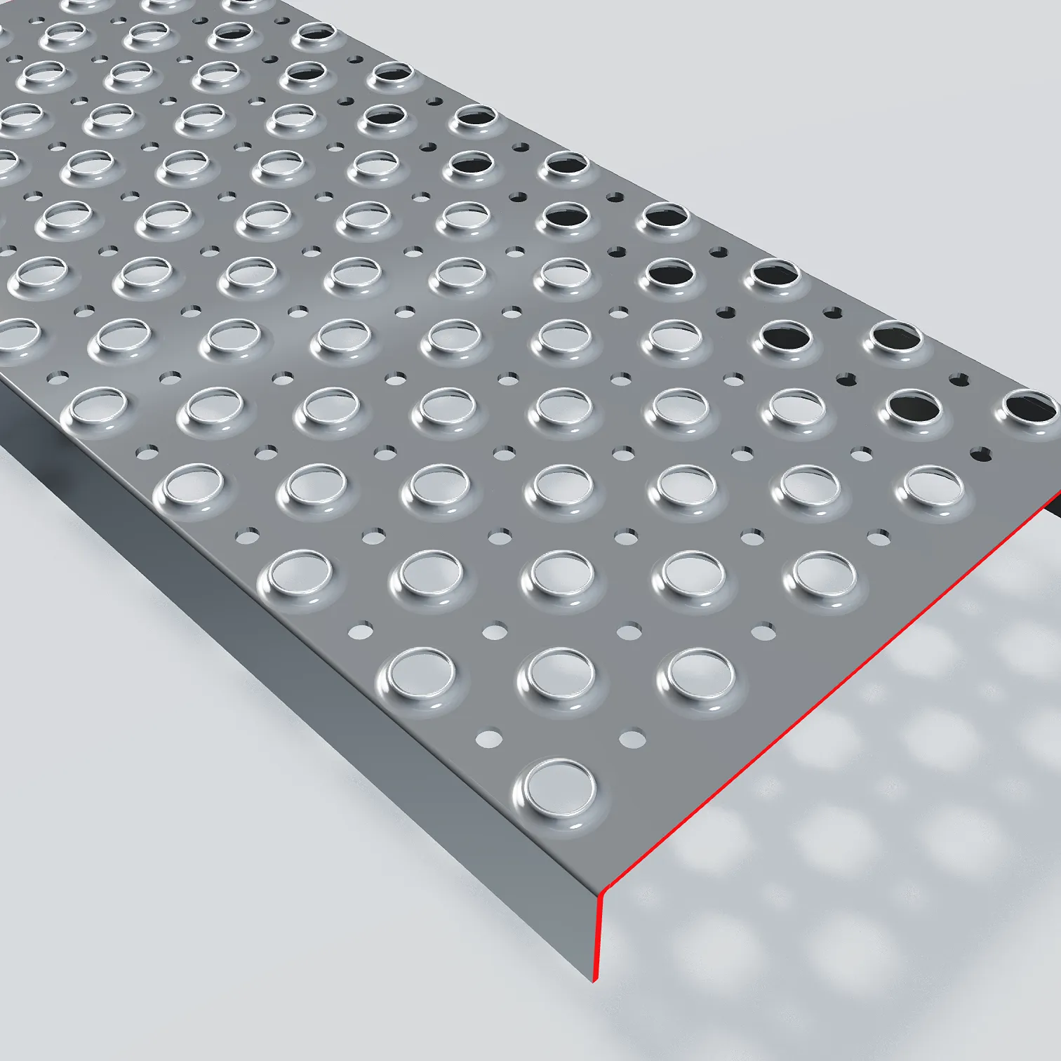 Perforated Panels