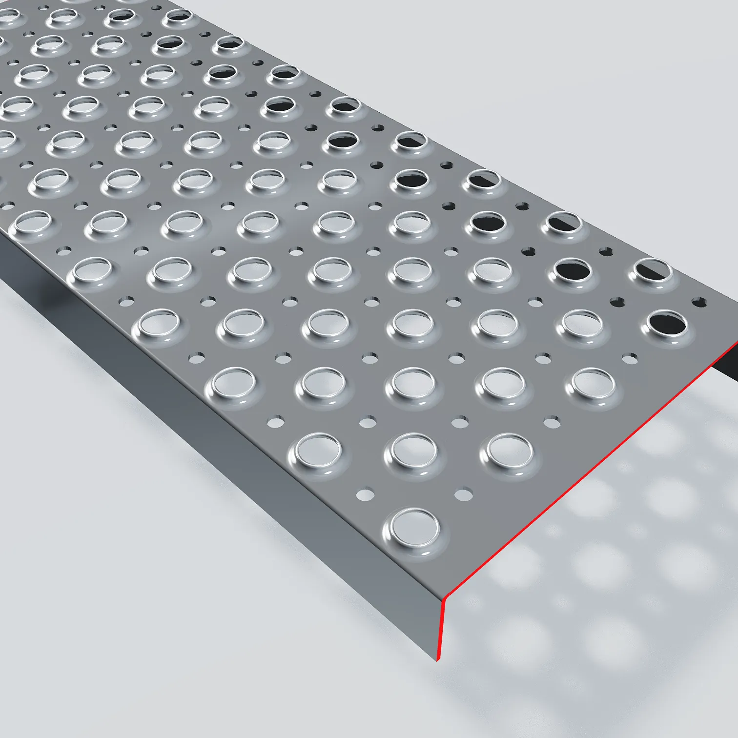 Perforated Panels
