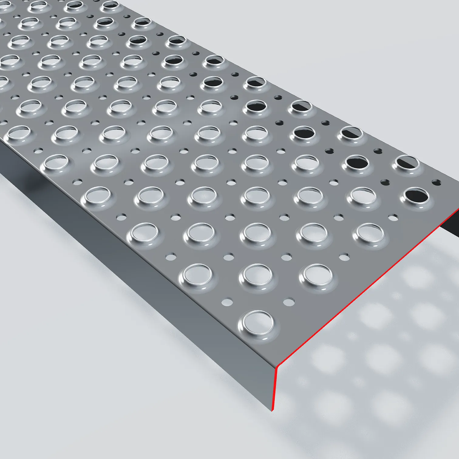 Perforated Panels